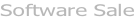 Software Sale